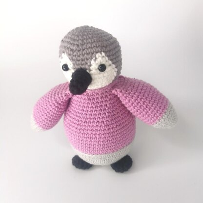 Pippa the Penguin