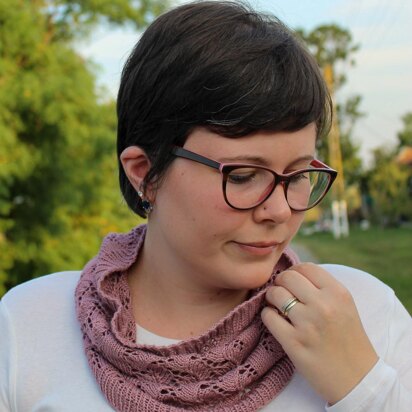 Blossom Cowl