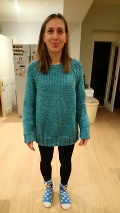 Super Chunky Jumper