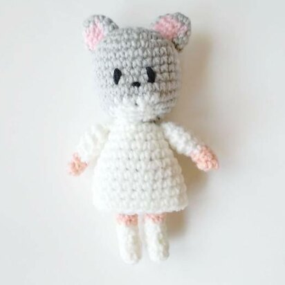 Celestine Mouse Doll