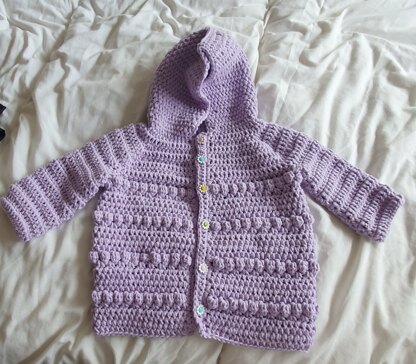 Baby hoodie