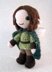 Elf - Fantasy Amigurumi Pattern