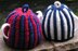 Ruched Tea Cosy