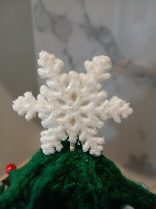 The Evergreen Christmas Tree