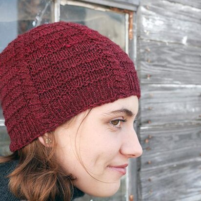 Haar - knitting pattern