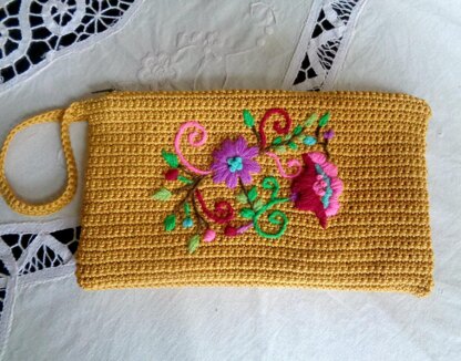 Paradise Purse Bag