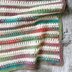Day And Night Baby Blanket