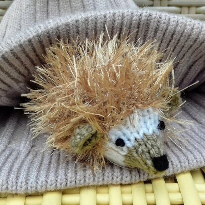 Pet Pygmy Hedgehog - Creme Egg Cover