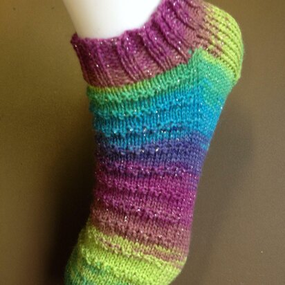 Roman Rainbow 4 Ply Socks