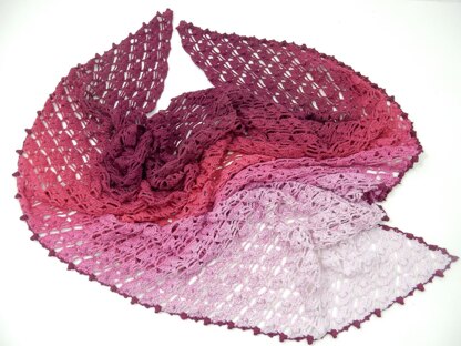 Zea Mays Shawl