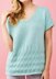 Chevron Border Tee