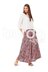 Burda Style Skirt B6586 - Paper Pattern, Size 6-20