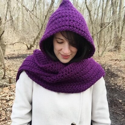 Scoodie Hooded Scarf