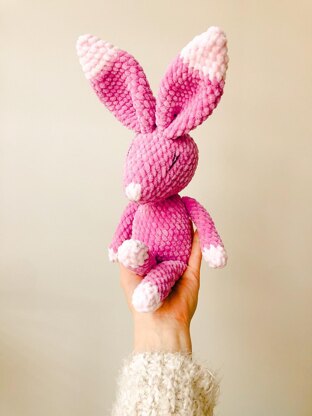 Plushie bunny