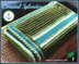 Coastal Splendor Blanket PDF12-127