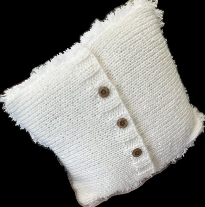 Super Quick Cushion Cover