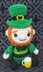 Liam the Leprechaun Amigurumi