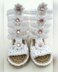 Infant Gladiator Sandals 4 sizes 0m-12m