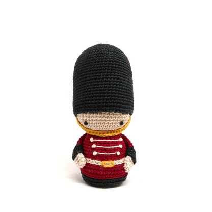 Royal Guard Crochet pattern by RoKiKi | LoveCrafts