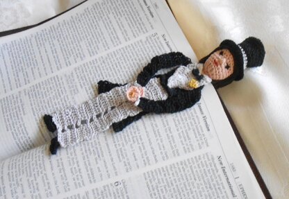 LoisLeigh's Bridegroom bookmark