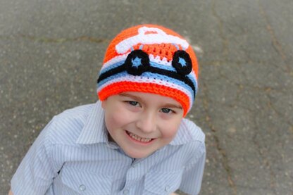 Monster Truck Hat