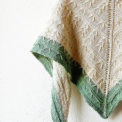 Relief - knitting pattern