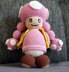 Crochet Pattern for Toadette!