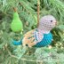 Partridge Pear Tree Ornament