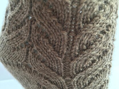 Socken "Muddy Water"