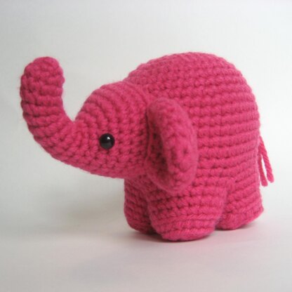 Amigurumi Elephant