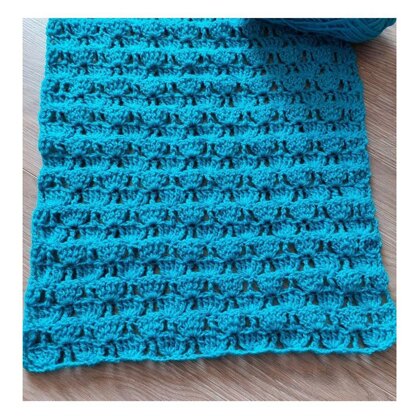 Crochet Scarf