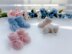 Sweet Cuddles Baby Booties