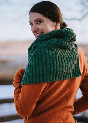 Gorge Cowl