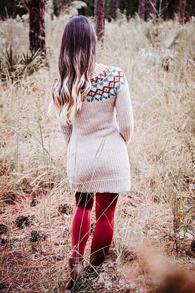 Arizona Sweater Dress