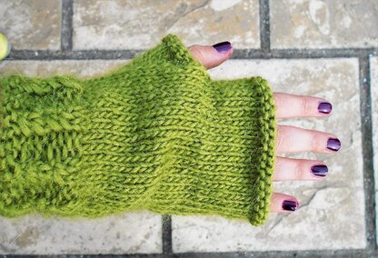 Wisley Fingerless Gloves