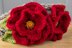 Basket-full of Poppies Headband