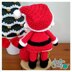 Santa Claus Crochet Pattern