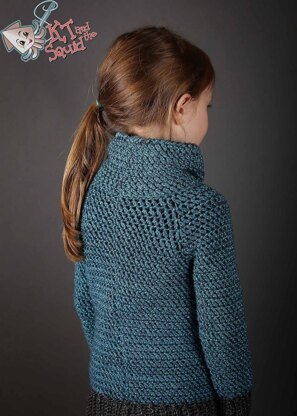 My Favorite Crochet Pullover Children