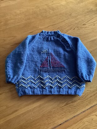 Seaside Collection - Top, Hat and Blanket Layette Crochet Pattern for Kids in Paintbox Yarns Baby DK - Free Downloadable PDF