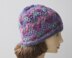 Mosaic Knit Hat