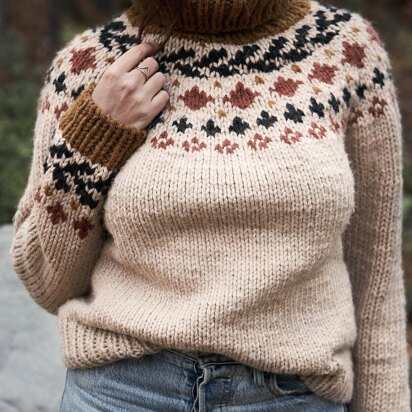 Folklore Sweater