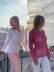 The Polo crochet shirt for woman