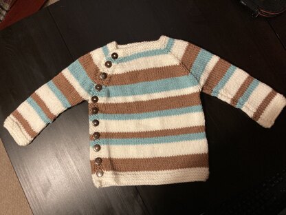 Short Notice cardigan