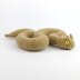 Horned viper
