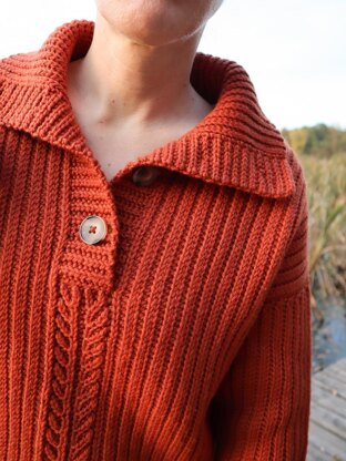 Evermore Pullover