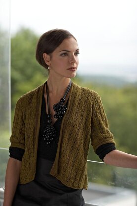 Mulberry Silk Jacket