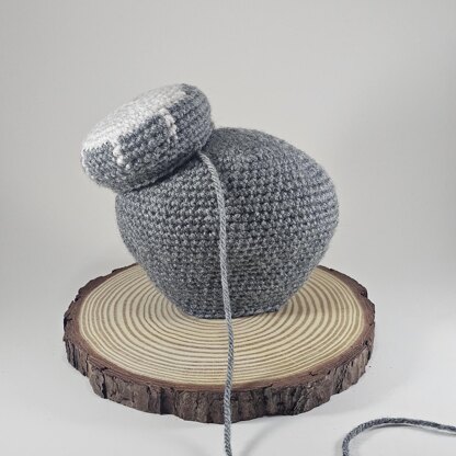 The Forever Hug Elephant