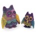 Yarn Owl & Owlet