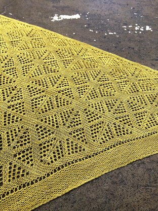 Aether Shawl