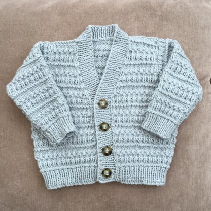 Cardigan for new baby